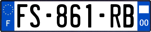 FS-861-RB