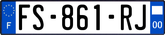 FS-861-RJ