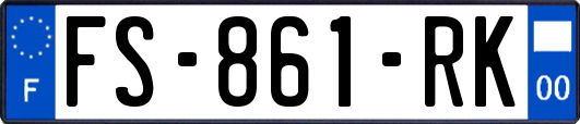 FS-861-RK