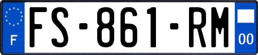 FS-861-RM