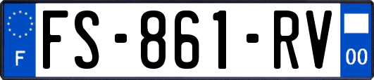 FS-861-RV