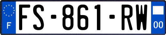 FS-861-RW