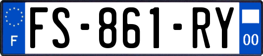 FS-861-RY