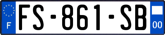 FS-861-SB