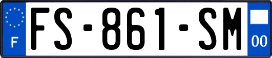 FS-861-SM