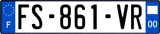 FS-861-VR