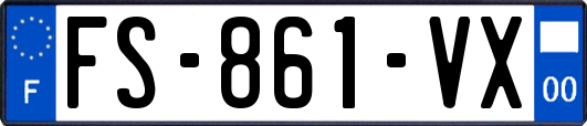 FS-861-VX