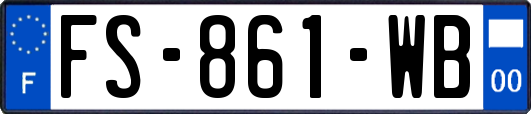FS-861-WB