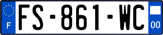 FS-861-WC
