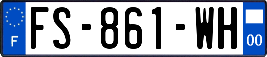 FS-861-WH