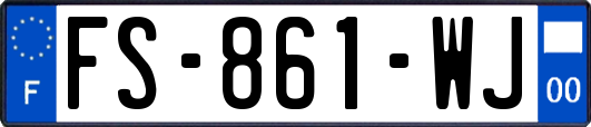 FS-861-WJ