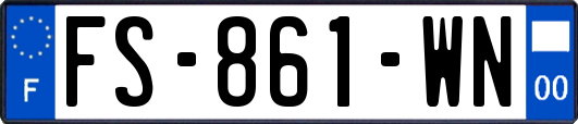 FS-861-WN