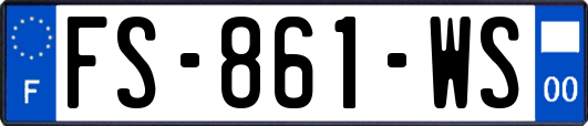 FS-861-WS