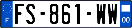 FS-861-WW