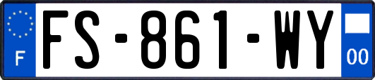 FS-861-WY