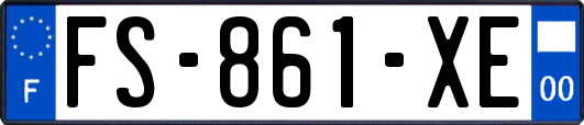 FS-861-XE