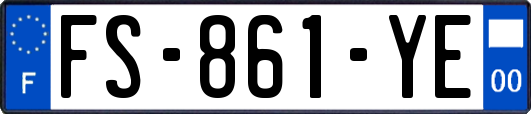 FS-861-YE