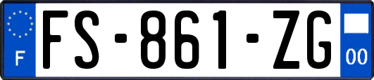 FS-861-ZG