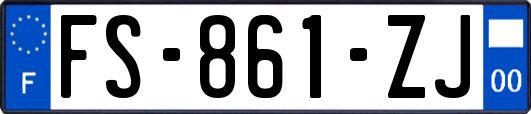 FS-861-ZJ