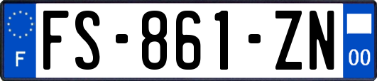 FS-861-ZN