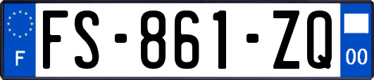 FS-861-ZQ