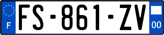 FS-861-ZV