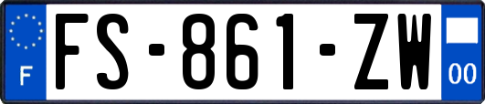 FS-861-ZW
