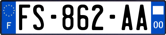 FS-862-AA