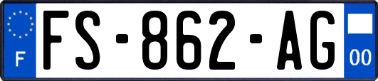 FS-862-AG