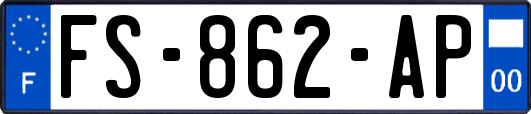 FS-862-AP