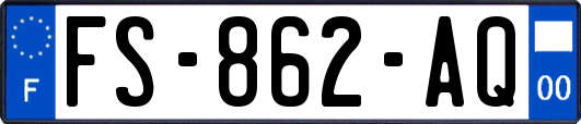 FS-862-AQ