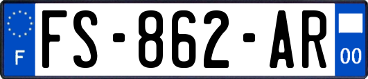 FS-862-AR