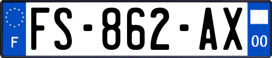 FS-862-AX