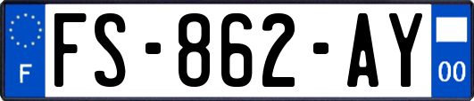 FS-862-AY