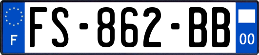 FS-862-BB