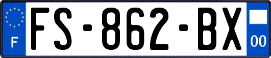 FS-862-BX