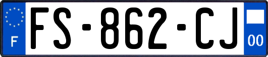 FS-862-CJ
