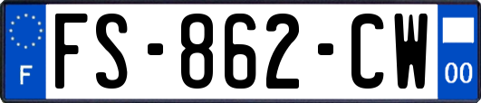 FS-862-CW