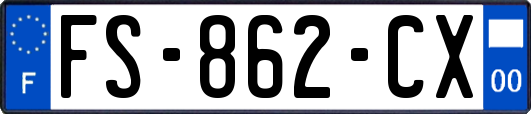 FS-862-CX