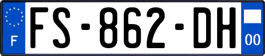 FS-862-DH