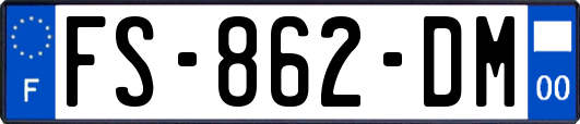 FS-862-DM