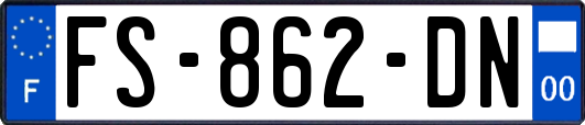 FS-862-DN