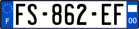 FS-862-EF