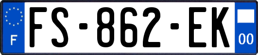FS-862-EK