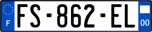 FS-862-EL