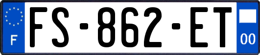 FS-862-ET