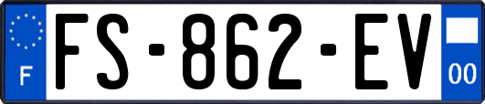 FS-862-EV