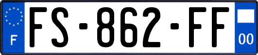 FS-862-FF