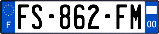 FS-862-FM