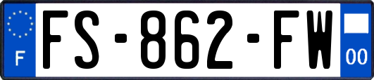 FS-862-FW